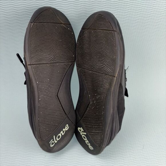 Clove Nursing Healthcare Athletic Shoes Sneakers Women’s Size 7 CL007 Black - Picture 7 of 9